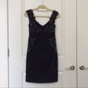 Ted Baker Sleeveless Lace Dress